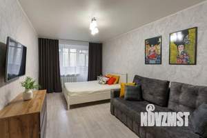 1-к квартира, посуточно, 31м2, 1/1 этаж