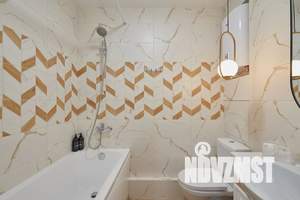 1-к квартира, посуточно, 39м2, 15/19 этаж