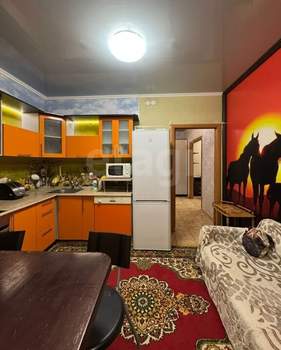 2-к квартира, на длительный срок, 58м2, 11/14 этаж