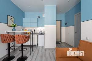 Студия квартира, посуточно, 30м2, 5/10 этаж