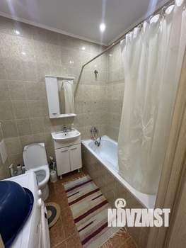 Студия квартира, на длительный срок, 25м2, 7/16 этаж