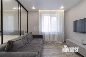 1-к квартира, на длительный срок, 37м2, 2/5 этаж