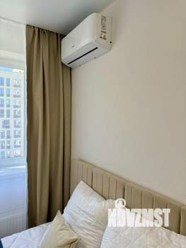 1-к квартира, посуточно, 25м2, 1/1 этаж