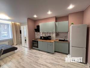 Студия квартира, на длительный срок, 32м2, 2/8 этаж