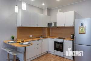 1-к квартира, посуточно, 34м2, 1/1 этаж