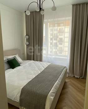 1-к квартира, на длительный срок, 35м2, 5/9 этаж