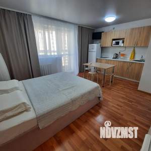 Студия квартира, посуточно, 32м2, 7/16 этаж