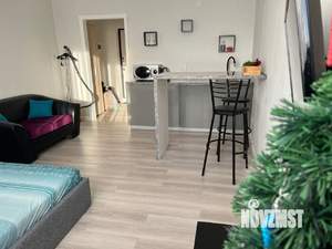 Студия квартира, посуточно, 28м2, 2/15 этаж