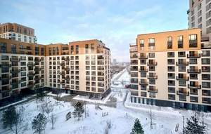 1-к квартира, на длительный срок, 32м2, 4/6 этаж