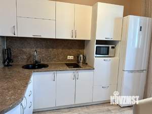 1-к квартира, посуточно, 34м2, 18/18 этаж