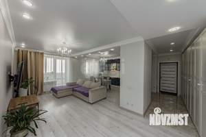 3-к квартира, на длительный срок, 120м2, 7/9 этаж