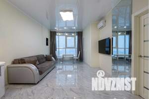 1-к квартира, посуточно, 50м2, 17/23 этаж