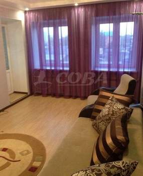 1-к квартира, на длительный срок, 47м2, 2/9 этаж