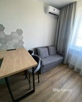 1-к квартира, на длительный срок, 33м2, 9/16 этаж