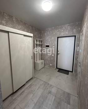 Студия квартира, на длительный срок, 35м2, 23/24 этаж