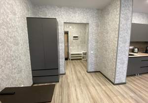 Студия квартира, на длительный срок, 32м2, 3/4 этаж