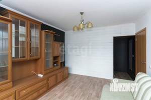 1-к квартира, на длительный срок, 40м2, 12/14 этаж