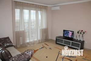 2-к квартира, посуточно, 60м2, 18/24 этаж