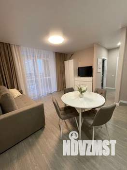 1-к квартира, посуточно, 42м2, 5/12 этаж