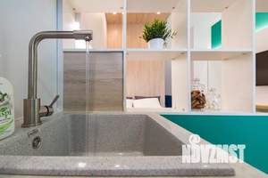 1-к квартира, посуточно, 24м2, 1/1 этаж