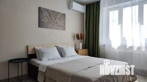 1-к квартира, посуточно, 40м2, 12/19 этаж