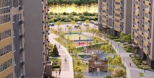 Студия квартира, на длительный срок, 30м2, 8/10 этаж