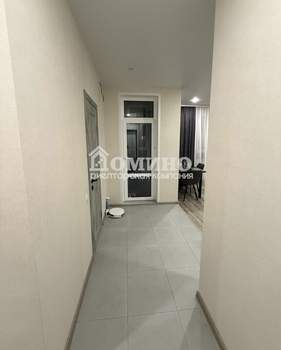 Студия квартира, на длительный срок, 34м2, 5/12 этаж