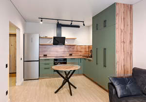 1-к квартира, на длительный срок, 40м2, 23/23 этаж