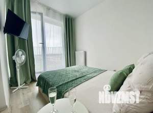 1-к квартира, посуточно, 32м2, 1/1 этаж