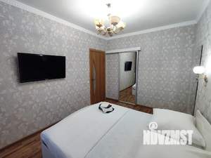 1-к квартира, посуточно, 50м2, 11/14 этаж