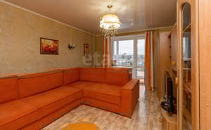 2-к квартира, на длительный срок, 51м2, 4/5 этаж