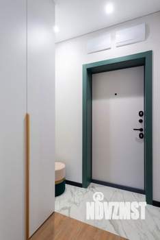 2-к квартира, посуточно, 47м2, 1/1 этаж