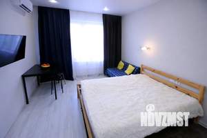 Студия квартира, посуточно, 28м2, 2/9 этаж
