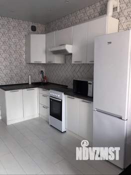 1-к квартира, на длительный срок, 45м2, 2/11 этаж