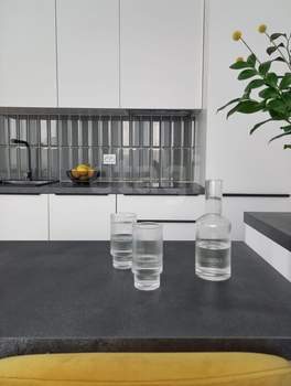 Студия квартира, на длительный срок, 28м2, 3/24 этаж