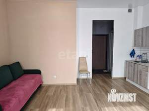 Студия квартира, на длительный срок, 28м2, 12/12 этаж