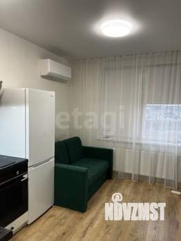 Студия квартира, на длительный срок, 20м2, 6/16 этаж