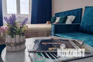 1-к квартира, посуточно, 38м2, 9/16 этаж