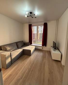 2-к квартира, на длительный срок, 58м2, 2/24 этаж