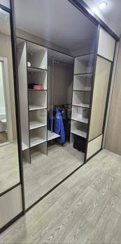 Студия квартира, на длительный срок, 32м2, 21/22 этаж