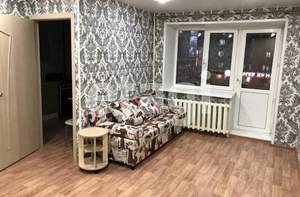 1-к квартира, на длительный срок, 32м2, 3/5 этаж