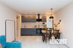 2-к квартира, посуточно, 41м2, 1/1 этаж