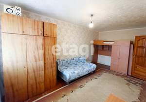 1-к квартира, на длительный срок, 32м2, 5/5 этаж