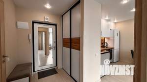 1-к квартира, посуточно, 38м2, 21/23 этаж