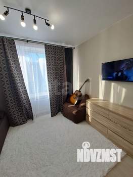 Студия квартира, на длительный срок, 20м2, 14/21 этаж