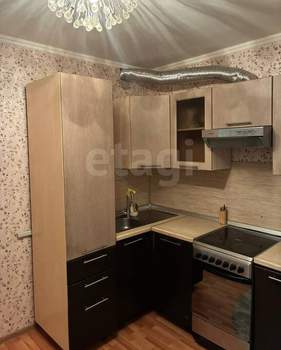 1-к квартира, на длительный срок, 43м2, 4/14 этаж