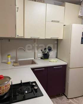 2-к квартира, на длительный срок, 45м2, 4/5 этаж