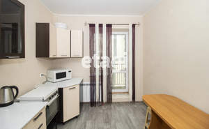 1-к квартира, на длительный срок, 38м2, 12/16 этаж