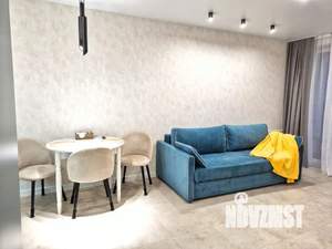 2-к квартира, посуточно, 40м2, 1/1 этаж