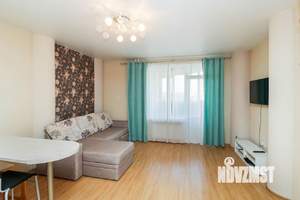 Студия квартира, на длительный срок, 32м2, 8/16 этаж